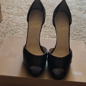 Christian Louboutin heels